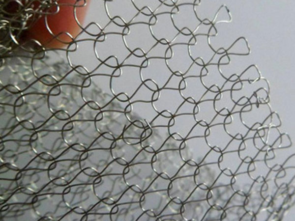 波浪型汽液過濾網圖片2